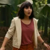 Dora And the Search for Sol Dorado Hoodie