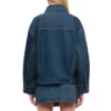 Down Home Fab Chelsea Blue Denim Jacket