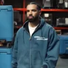 Drake Iceman Jacket