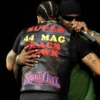 Drake Wireless Festival 2025 Leather Vest