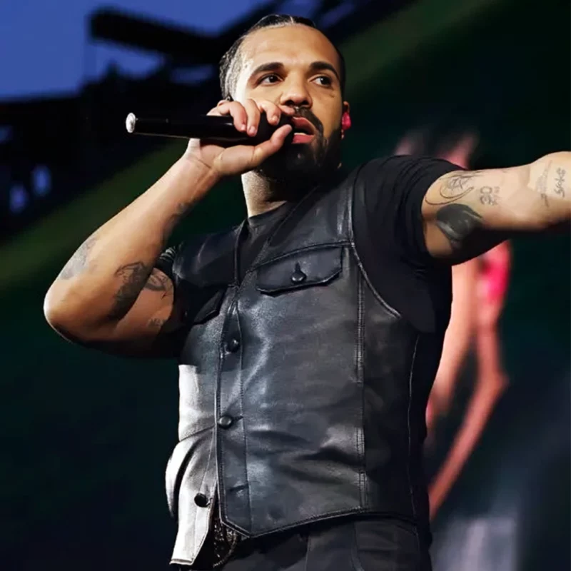 Drake Wireless Festival 2025 Vest