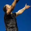 Drake Wireless Festival Black Vest