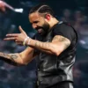 DrakeWireless Festival 2025 Black Vest