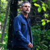 Eric Bana Untamed Blue Jacket