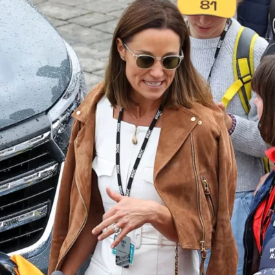 F1 Pippa Middleton Jacket