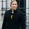 FBI International S04 Megan Garretson Black Jacket