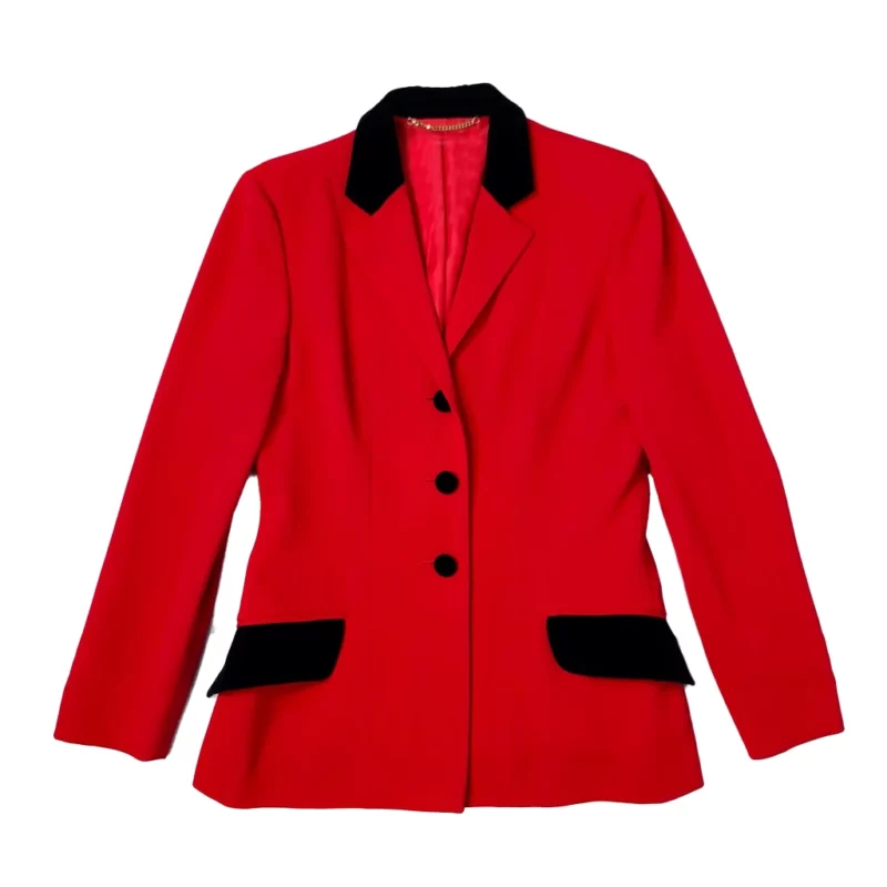 Fran Drescher The Nanny S06 Fran Fine Red Blazer