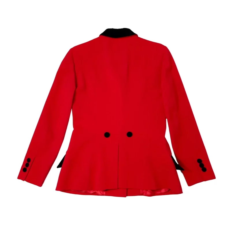 FranDrescher The Nanny S06 Fran Fine Red Blazer