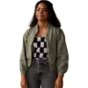 Ginny & Georgia S03 Ginny Miller Bomber Jacket