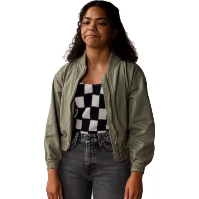 Ginny & Georgia S03 Ginny Miller Bomber Jacket