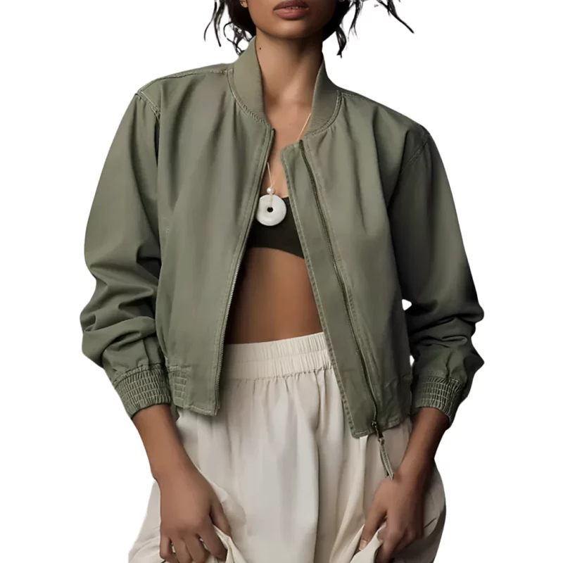 Ginny & Georgia S03 Ginny Miller Jacket