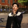 Good Boy Park Bo-Gum Varsity Jacket