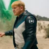 Guy Gardner Superman 2025 Nathan Fillion Leather Jacket
