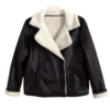 Halle Berry Extant S01 Molly Woods Sherpa Jacket