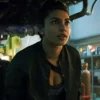 Heads of State 2025 Priyanka Chopra Jonas Black Bomber Jacket