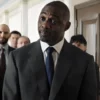 Heads of State 2025 Sam Clarke Idris Suit