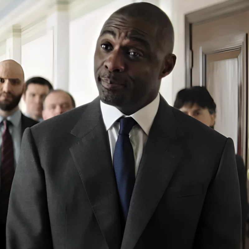 Heads of State 2025 Sam Clarke Idris Suit