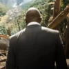Heads of State 2025 SamClarke Idris Elba Suit