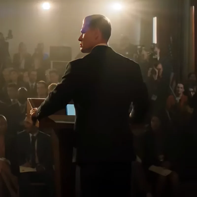 Heads of State 2025 Will Derringer John Cena Suit