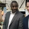 Heads of State Sam Clarke Idris Elba Suit