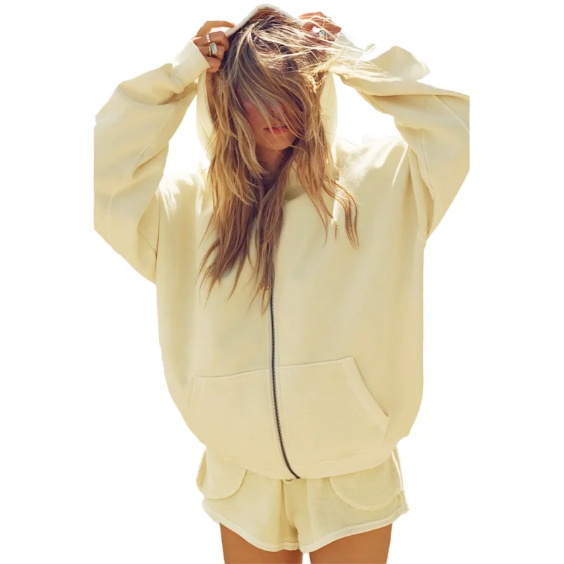 Honestly Cavallari S01 Kristin Cavallari Zipper Hoodie