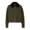 Honestly Cavallari The Headline Kristin Elizabeth Cavallari Tour Green Jacket