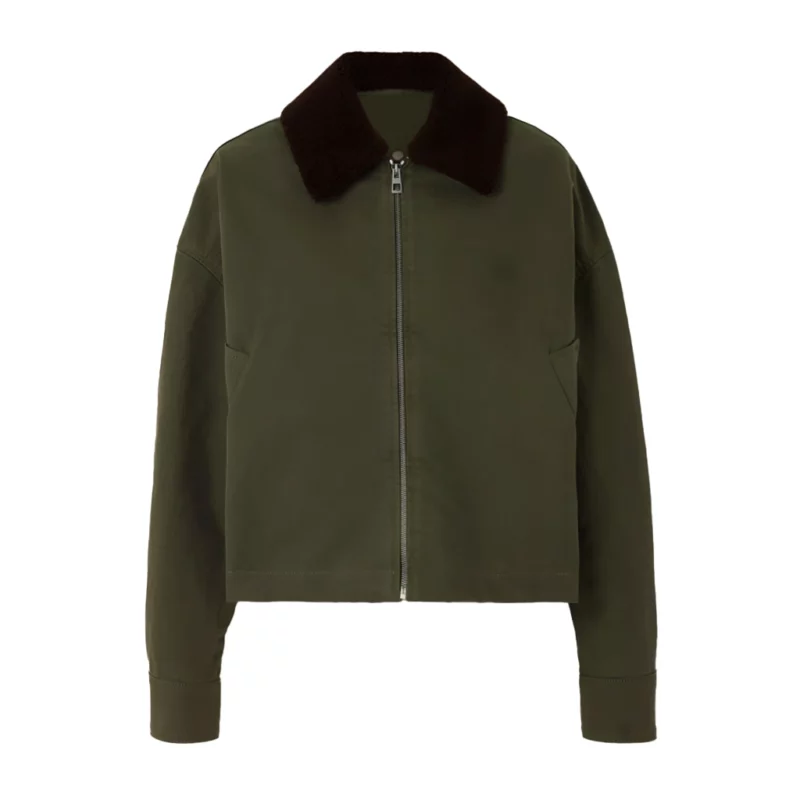 Honestly Cavallari The Headline Kristin Elizabeth Cavallari Tour Green Jacket