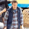Ice Road Vengeance 2025 Liam Neeson BlueVest