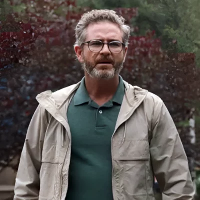 Ice Road Vengeance Professor Myers Jacket