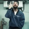 Iceman Drake Hooded Jacket,,