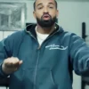 Iceman Drake Hooded Jacket,