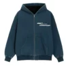 Iceman Drake Hooded Jacket