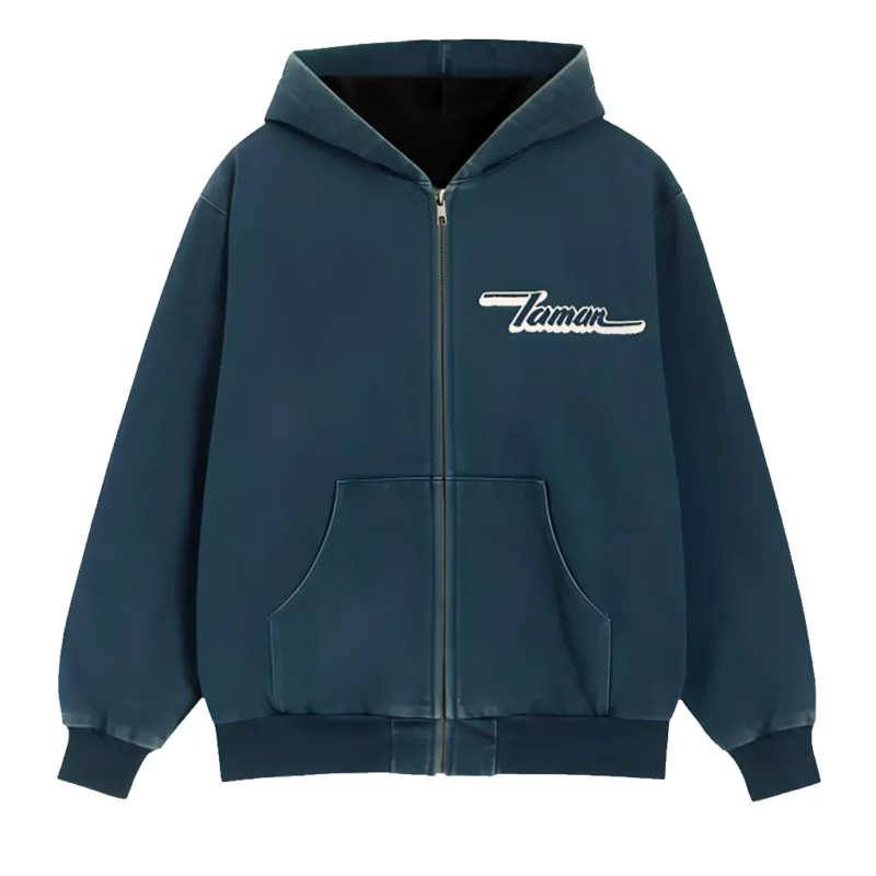 Iceman Drake Hooded Jacket