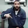 Iceman, Drake Hooded Jacket