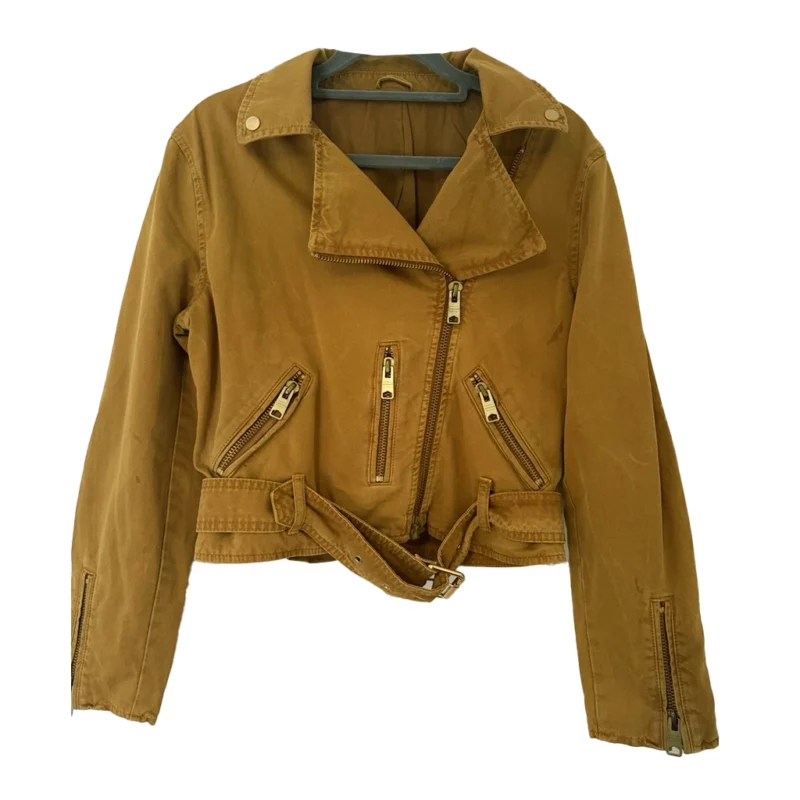 Jade Asha Pushers S01 Nicole Brown Jacket