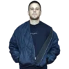 Jared Abrahamson Quilted Jacket