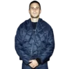 Jared Quilted Bomber Jacket