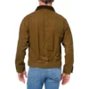 Jensen Ackles Countdown Season 1 Mark Meachum Brown Jacket