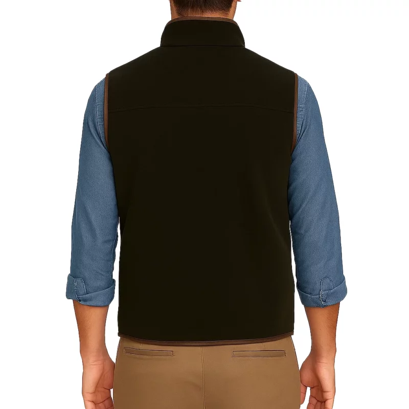 Jonathan Bailey Jurassic World Rebirth Dr. Henry Loomis Vest