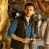 Jurassic World Dr. Henry Loomis Vest