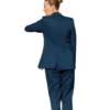 Jurassic World Rebirth 2025 Scarlett Blue Suit