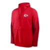 Kansas City Chiefs Sideline Anorak Jacket