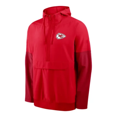 Kansas City Chiefs Sideline Anorak Jacket