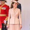 Kate Middleton 2025 French State Visit Blazer