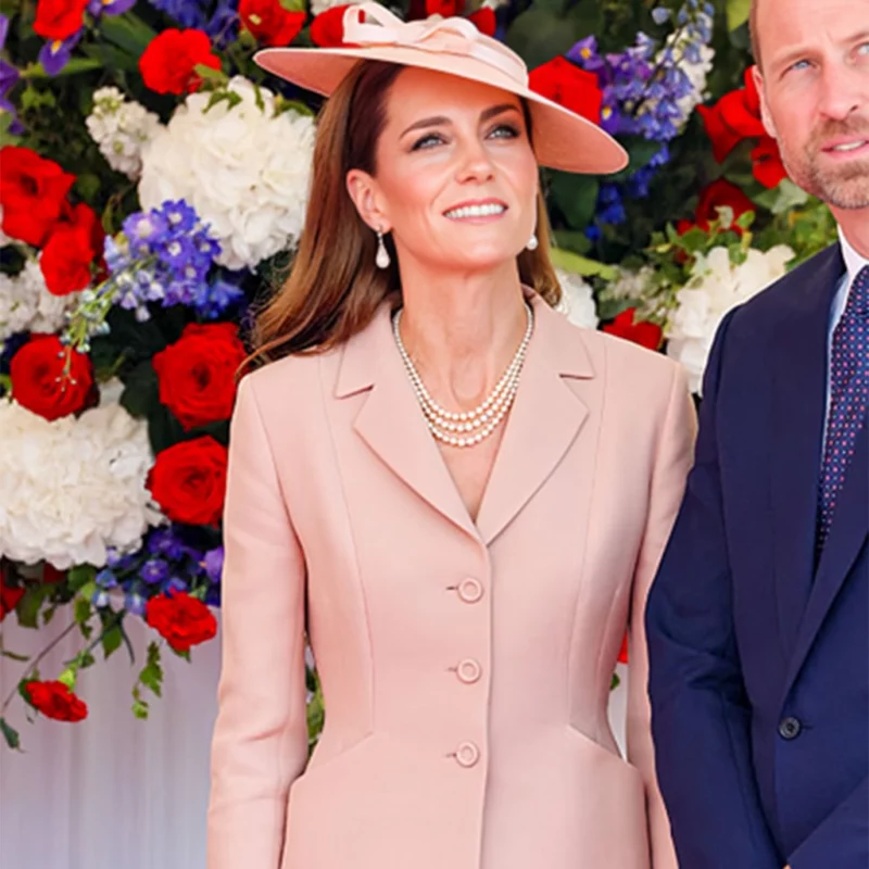 Kate Middleton French Blazer