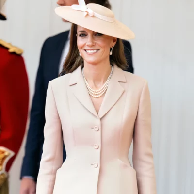 Kate Middleton French State Blazer