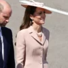 Kate Middleton French State Visit Blazer