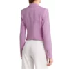 Kenjah McNeil Beyond the Gates Season 1 Madison Montgomery Purple Blazer