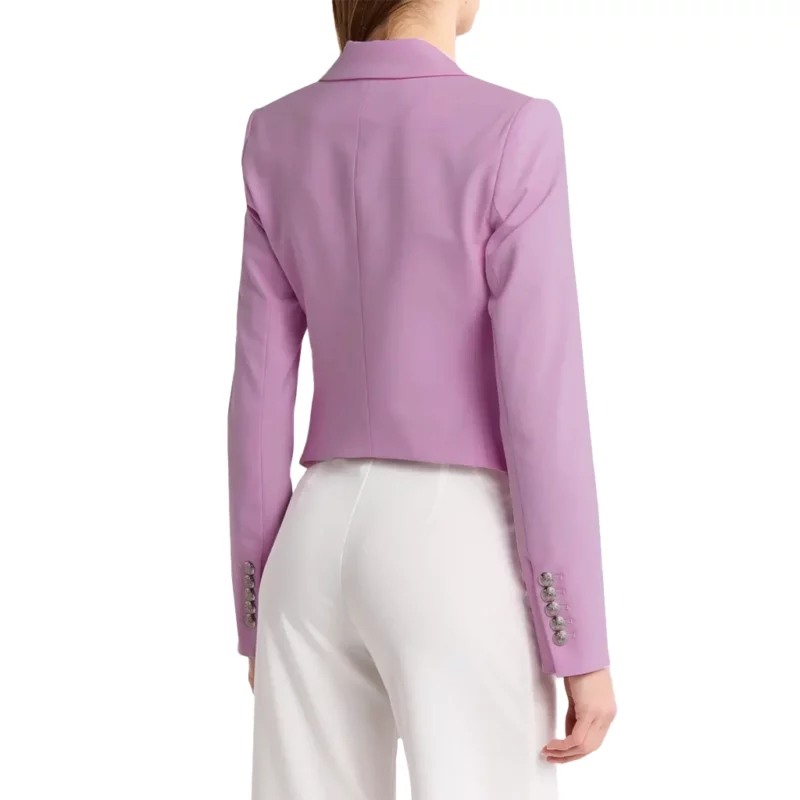 Kenjah McNeil Beyond the Gates Season 1 Madison Montgomery Purple Blazer