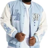 LA Baby Blue Jacket